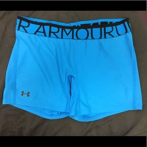 Under Armour Spandex shorts